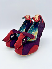Irregular Choice Stanley Heels