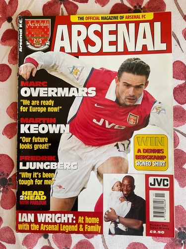 Arsenal the official magazine - arsenal:,