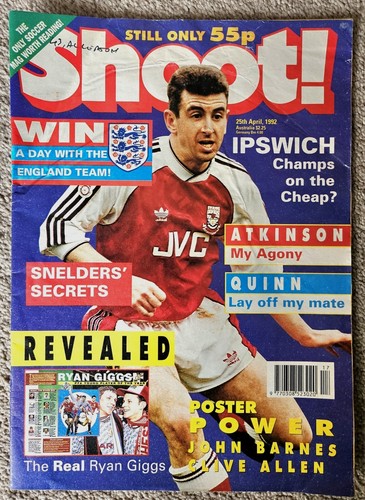 Vintage shoot football - vintage,