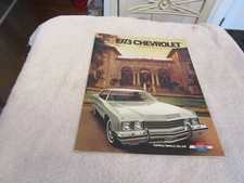 Vintage 1973 Chevrolet Caprice