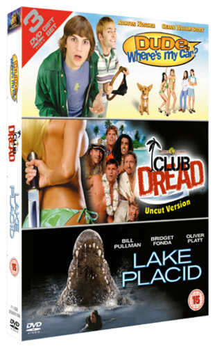 Teen comedy collection box - teen,