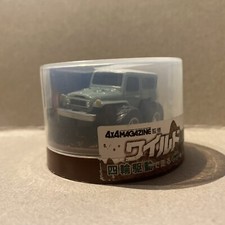 Toyota Land Cruiser J40 Series - Miniature Promotional Japanese Toy Car