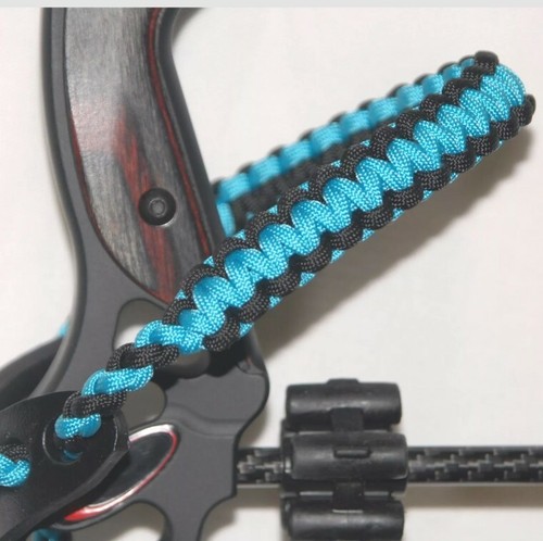 Archery turquoise and - turquoise, black