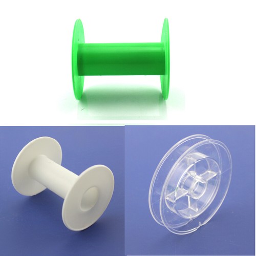 Plastic empty filament reel - plastic,