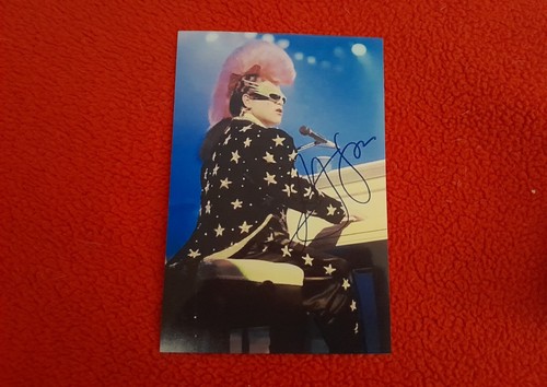 Elton john photo pre - john, pre-print