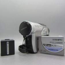 Hitachi dvdcam bx31e - dvdcam, dz-bx31e