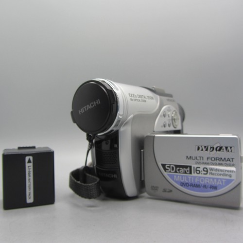 Hitachi dvdcam bx31e - hitachi, dz-bx31e