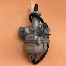 Carburetor Hand Chock for