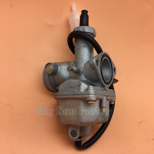 Carburetor hand chock - carburetor,