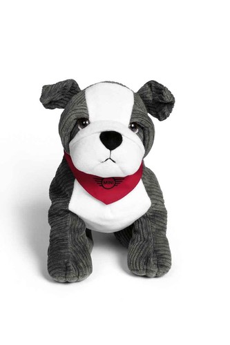 Mini genuine bulldog plush - mini,