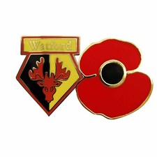 New Watford Crest Remembrance