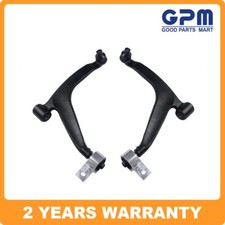 Front Lower Suspension Wishbone Control Arms Pair fit for Citroen Xsara Picasso
