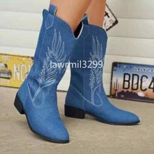 Women's Pointed Toe Cowgirl