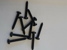 Ford Capri Carpet Trim Screws
