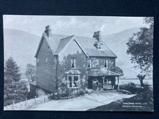 The Newlands Hotel Keswick Cumberland Vintage Postcard P25