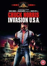 Invasion USA DVD Movie Film