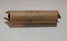1929 S Wheat Cent Penny Roll