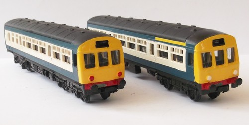 Hornby class 101 dmu 2 - dmu,