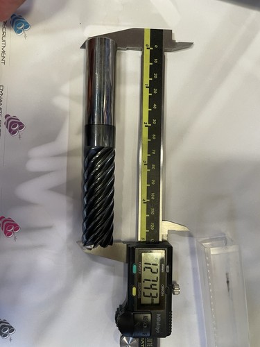 20mm 8flute solid carbide long - 20mm,