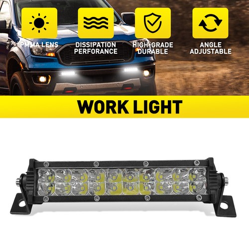 Slim led light bar 2 - led,