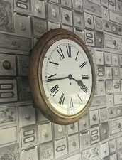 12” Antique Wall Clock