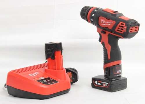 Milwaukee m12 bddx cordless - bddx,