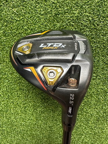 Cobra ltdx max wood - cobra,