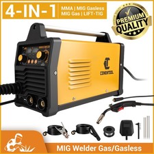 4 IN 1 Mini Portable ARC TIG/MMA IGBT Inverter Welder Electric Welding Machine