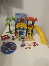 Playmobil 5612 City Life Children's Playground Set