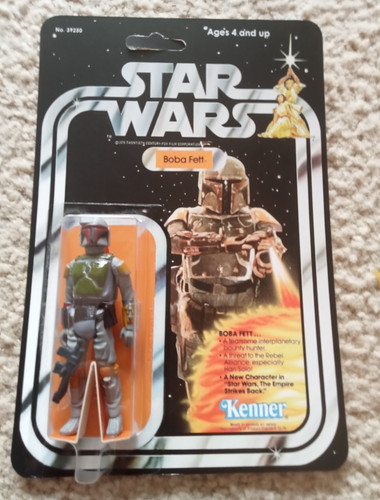 Kenner star wars boba - kenner, fett