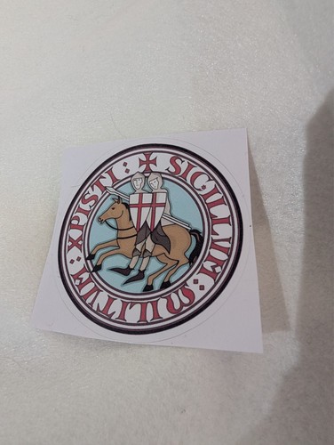 Knights templar circular - knights,