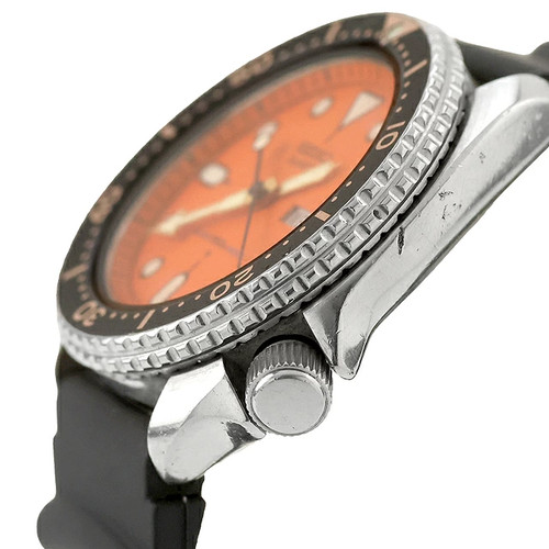 Seiko diver watch - seiko,