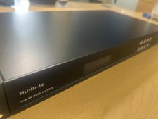 SY Electronics MUHD-44 4X4 4K