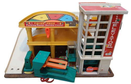 Fisher price vintage - price, 1970s