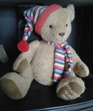 RUSS BERRIE Fraser Bear 2005