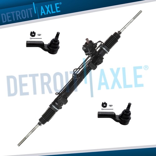 Power steering rack and pinion - rack,