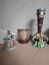 Dr Who Bundle:  11th Dr Tardis Console Room/ Junk Tardis Console/ Face Of Boe