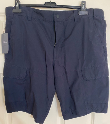 Marks and spencer cargo shorts - spencer,