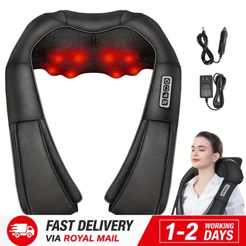 Neck shoulder massager - &,