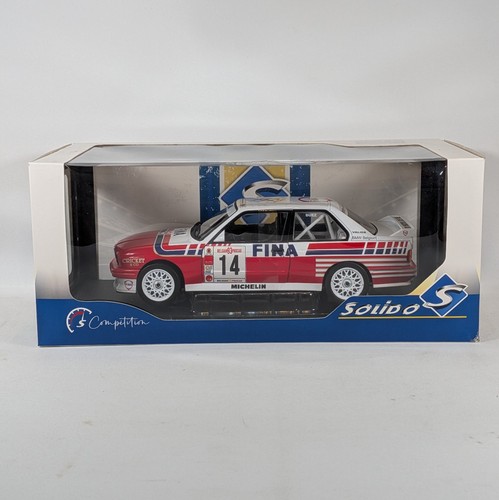 Solido bmw e30 - 1/18,
