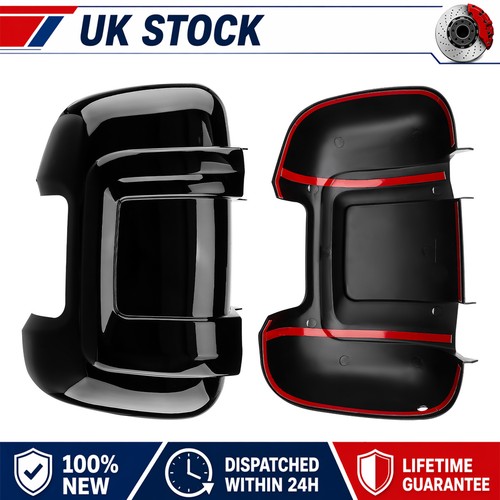 Pair wing mirror - , for