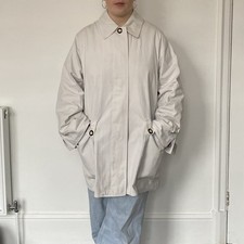 Weekend Max Mara Canvas Trench