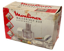Moulinex Masterchef 450