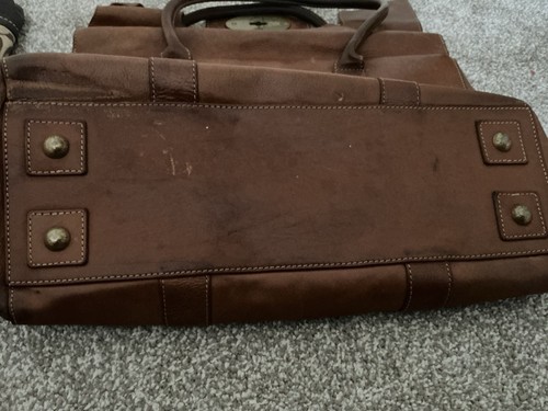 Mulberry bayswater brown - bayswater,