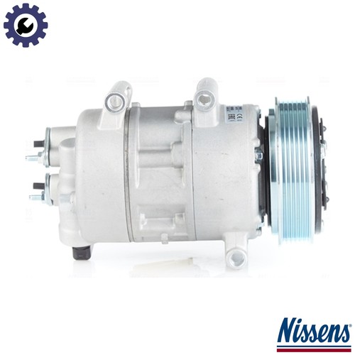 Compressor air conditioning - compressor,