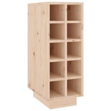 Wine Cabinet Wooden Wine Rack