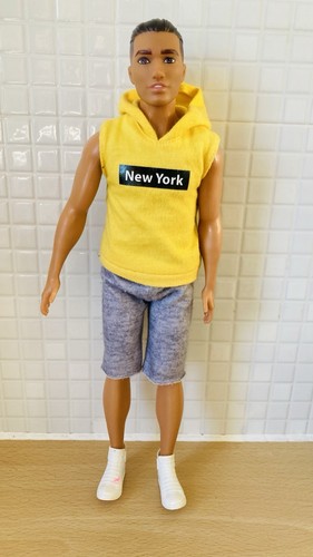 Barbie ken fashionista - ken,