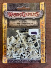 Crocodile Games Wargods of