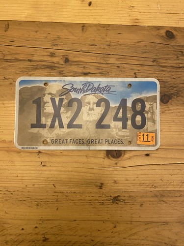Vintage south dakota great - dakota,