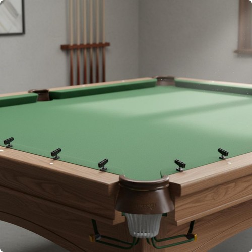 Billiard table cloth thickened - billiard,